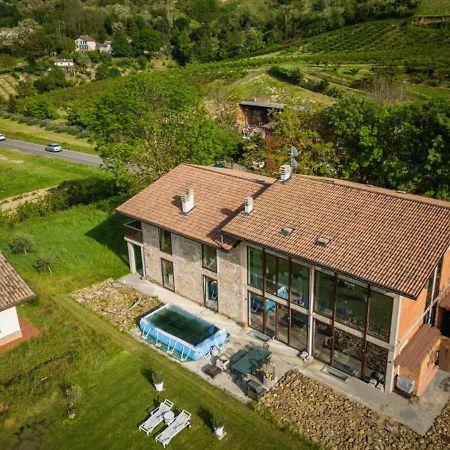 Fontanelice Villa Cristallo Private Apartment المظهر الخارجي الصورة