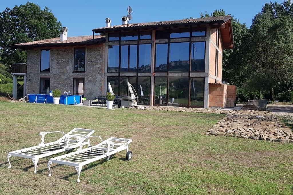Fontanelice Villa Cristallo Private Apartment المظهر الخارجي الصورة