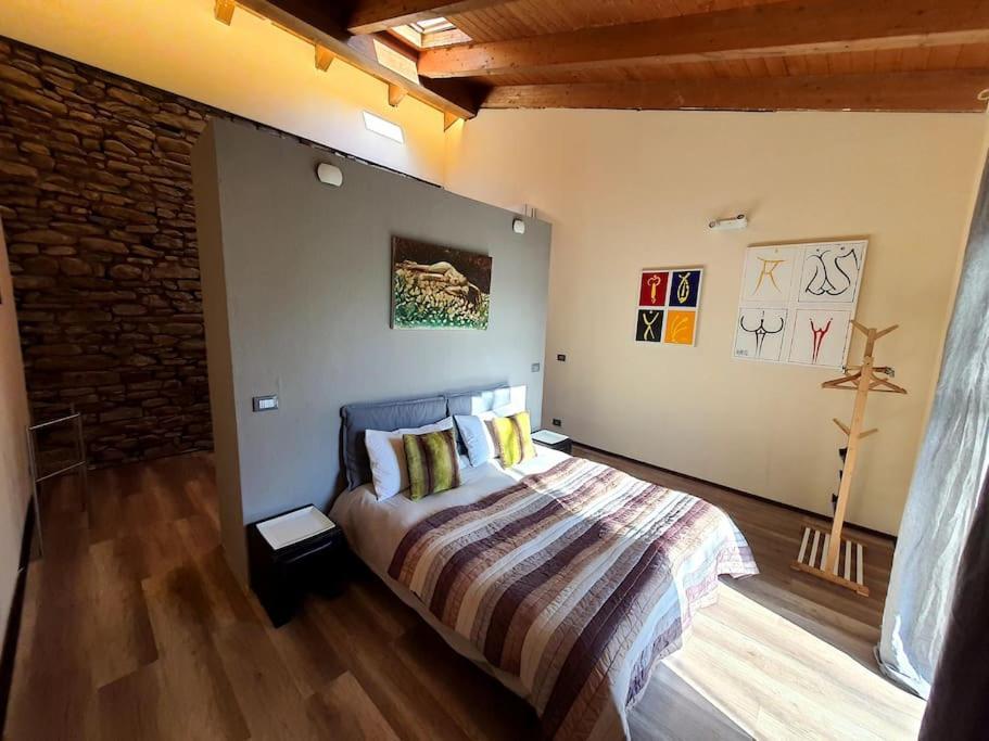 Fontanelice Villa Cristallo Private Apartment المظهر الخارجي الصورة