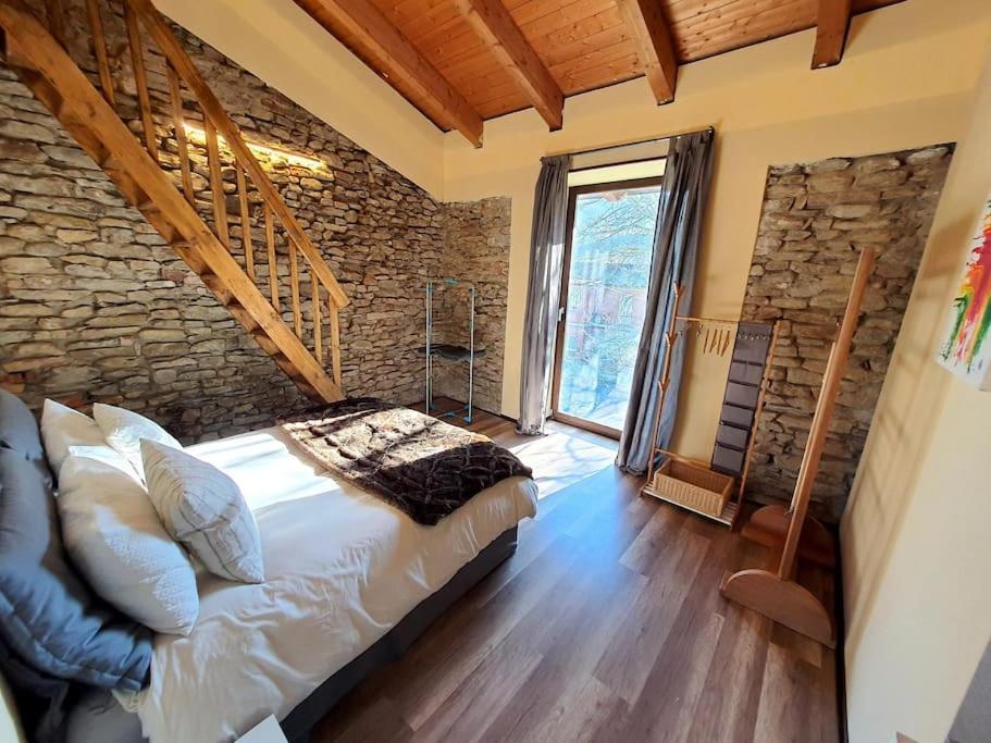 Fontanelice Villa Cristallo Private Apartment المظهر الخارجي الصورة