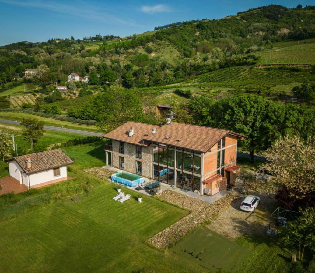 Fontanelice Villa Cristallo Private Apartment المظهر الخارجي الصورة